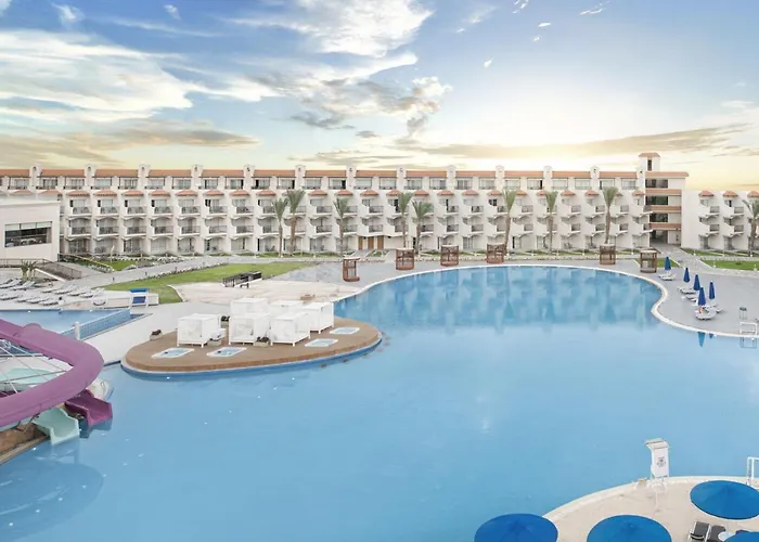 ذا في لاكشري ريزورت سهل حشيش 5*