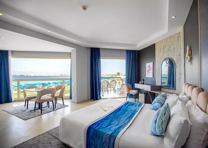 The V Luxury Sahl Hasheesh Gurdaka