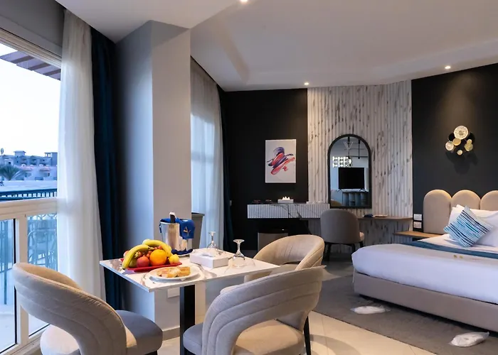 The V Luxury Sahl Hasheesh 5*