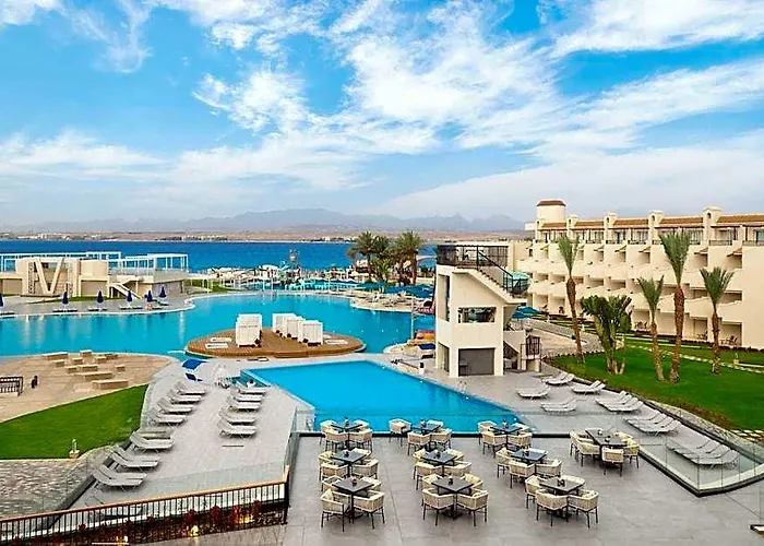 The V Luxury Sahl Hasheesh Station touristique Hurghada