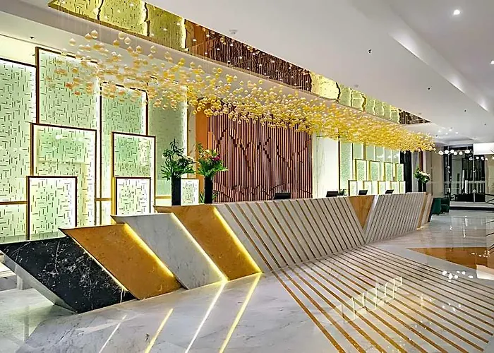 The V Luxury Sahl Hasheesh Station touristique 5*