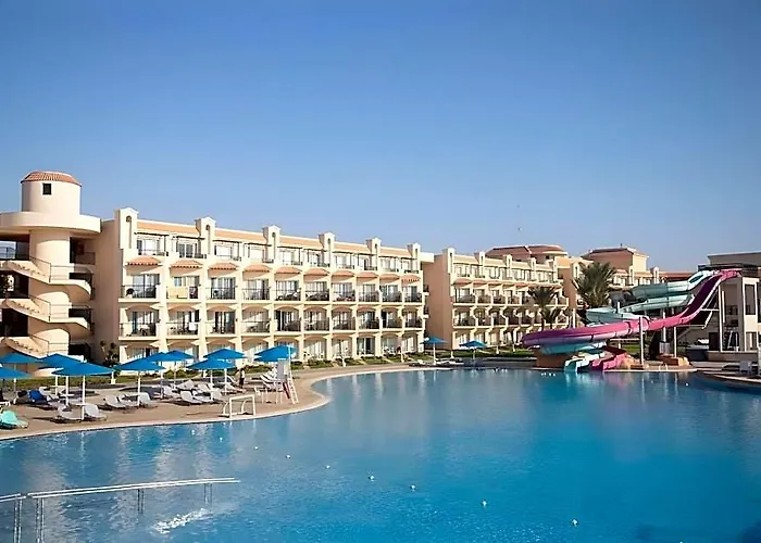 The V Luxury Sahl Hasheesh Resort 5*