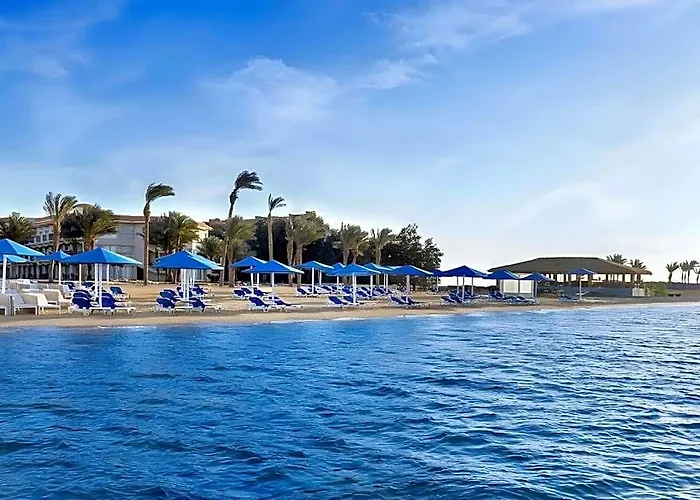 Station touristique The V Luxury Sahl Hasheesh 5*