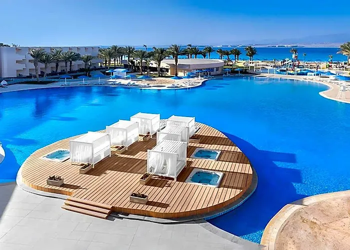Station touristique The V Luxury Sahl Hasheesh Hurghada