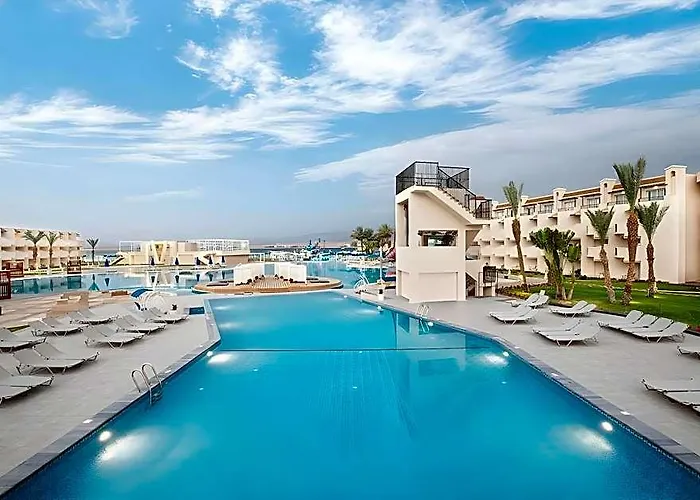 The V Luxury Sahl Hasheesh Hurghada