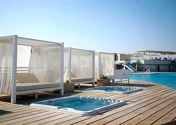 The V Luxury Sahl Hasheesh Resort Hurghada