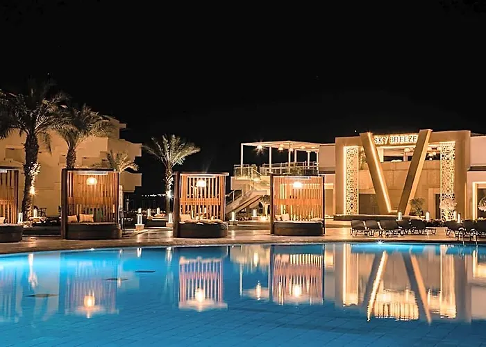 The V Luxury Sahl Hasheesh