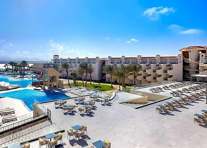Resort The V Luxury Sahl Hasheesh Hurghada