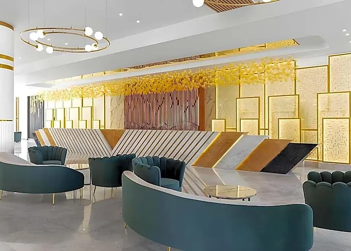The V Luxury Sahl Hasheesh 度假村 5*