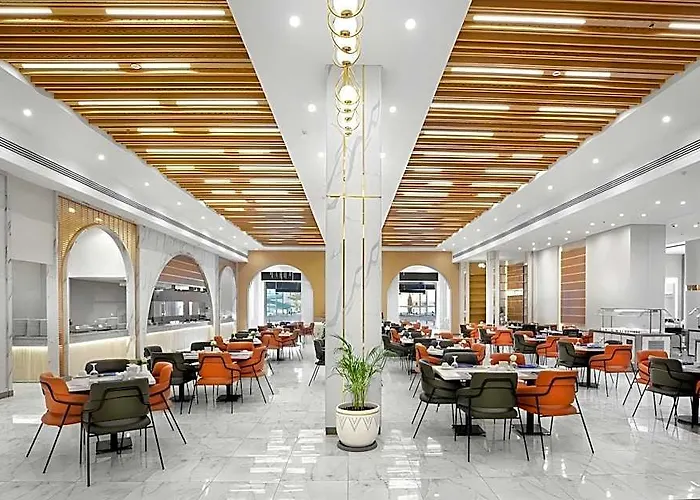 The V Luxury Sahl Hasheesh Hurghada