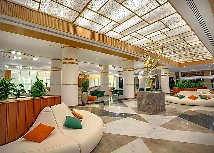 The V Luxury Sahl Hasheesh Station touristique