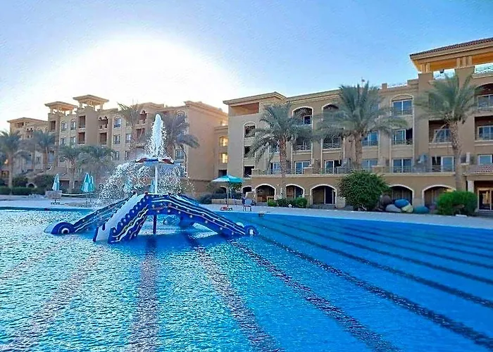 The V Luxury Sahl Hasheesh Hurghada