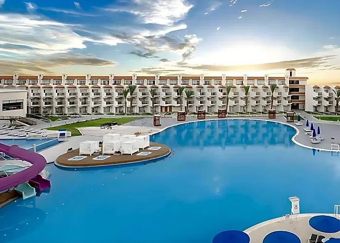 The V Luxury Sahl Hasheesh Hurghada