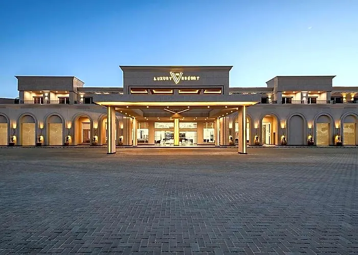 Resort The V Luxury Sahl Hasheesh Hurghada